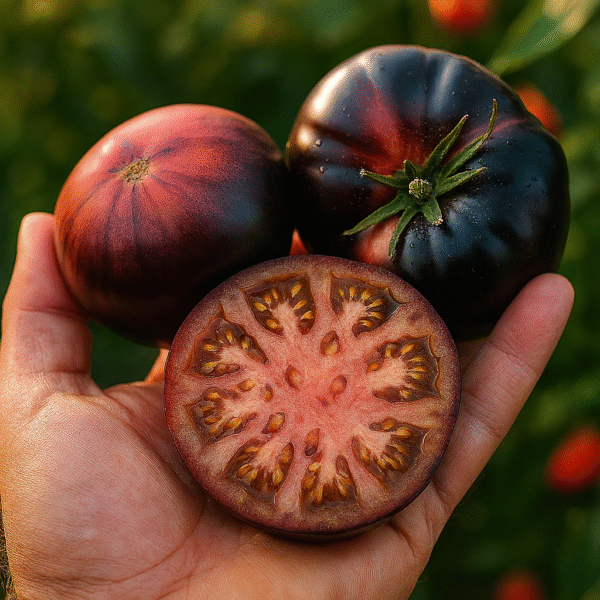 tomate azul