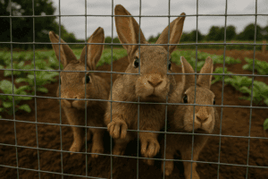 acaba con los conejos