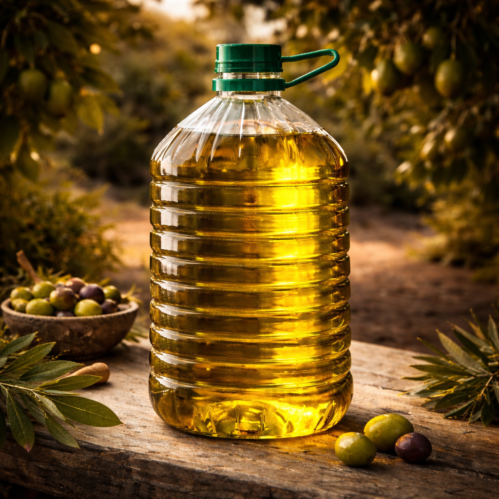 venta garrafa de aceite